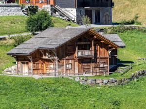 Chalet 12 pers - Sauna - Terrasse - Wifi - FR-1-437-9