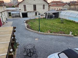 Appartements Gitedelatournelleauxerre : Studio