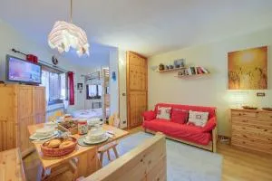 Studio Grange Nest Ski & Relax - Happy Rentals - Champlas du Col