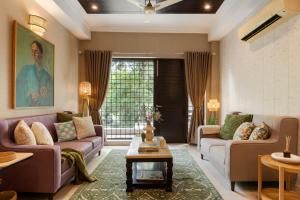 TheCityAbode-3BHK- Caretaker South Delhi Safdarjung