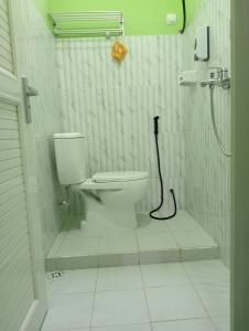 Mentigen homestay