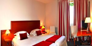 Hotels Les Jardins D'Adalric : photos des chambres