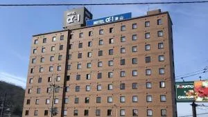 Hotel Alpha-One Tsuyama - Misakicho