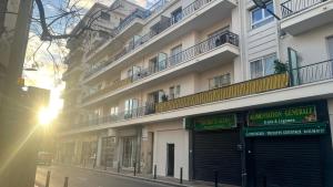 Appartment Cannes City Centre