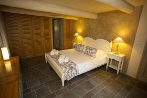 Villas La Petite Paradisse – mas provencal exceptionnel : photos des chambres
