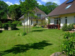 4 Sterne Apartment Hühnergott mit Terrasse und Sauna