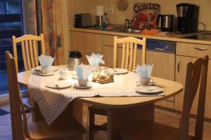 4 Sterne Apartment Kap Arkona mit Balkon