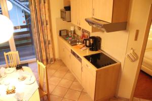 4 Sterne Apartment Seeadler mit Balkon