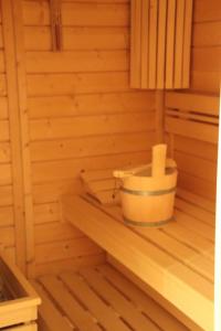 4 Sterne Apartment Ruden mit Sauna und Terrasse