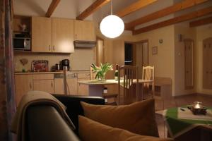 4 Sterne Apartment Seeadler mit Balkon