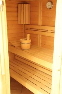 4 Sterne Apartment Vilm mit Terrasse und Sauna