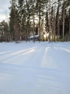 Välituvan lomamökit - Rantue