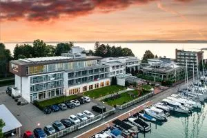 Hotel Yacht Wellness & Business - Nagykónyi