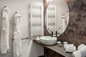 Junior Suite con Balcone e Vista Centro Storico