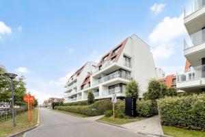 Ruim en modern appartement ideaal gelegen tussen zee en jachthaven