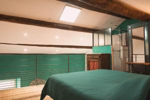 Appartements Loft Design Centre Ville avec Clim : photos des chambres