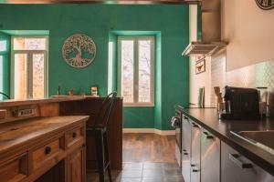 Appartements Loft Design Centre Ville avec Clim : photos des chambres