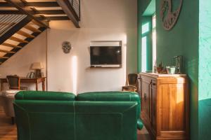 Appartements Loft Design Centre Ville avec Clim : photos des chambres