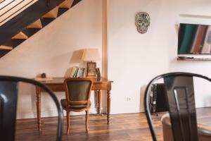 Appartements Loft Design Centre Ville avec Clim : photos des chambres