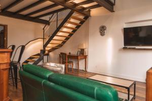 Appartements Loft Design Centre Ville avec Clim : photos des chambres