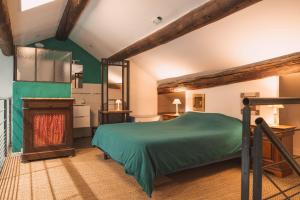 Appartements Loft Design Centre Ville avec Clim : photos des chambres