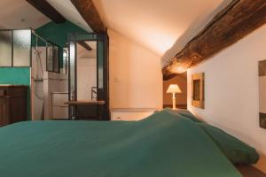 Appartements Loft Design Centre Ville avec Clim : photos des chambres