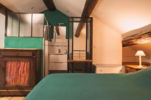 Appartements Loft Design Centre Ville avec Clim : photos des chambres
