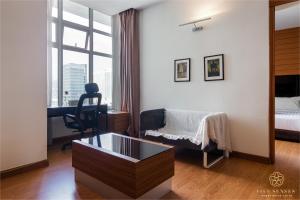 Dua Sentral Signature Suites