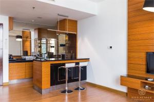 Dua Sentral Signature Suites