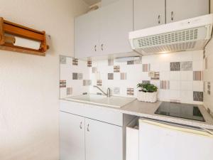 Studio 4 pers. avec balcon et accès direct aux pistes à Saint-Lary-Soulan - FR-1-296-488