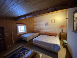 Appartement cosy 5 pers, balcon, pied des pistes, cœur de Cernix, parking sécurisé - FR-1-733-149