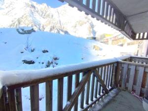 Studio 4 pers. avec balcon à Piau-Engaly, 3ème étage, ascenseur, casier à ski - FR-1-457-331
