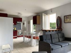 Maison à Trébeurden : Jardin, Terrasse, WIFI, Parking, 3 Chambres, Plages et Commerces à Proximité - FR-1-368-402