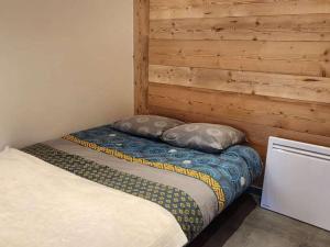 Appartement rénové Les Gets, 4 pers., balcon, parking, navette gratuite - FR-1-623-354