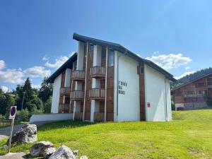 Appartement rénové Les Gets, 4 pers., balcon, parking, navette gratuite - FR-1-623-354