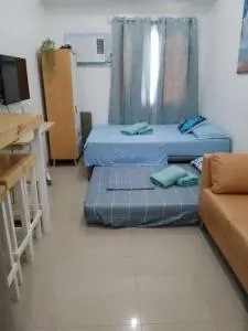 Green 2 Condo SMDC DLSU UMC - Embarcadero