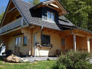 Holzhäusl am Nationalpark