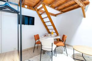 Appartement Avenue Philippe Auguste