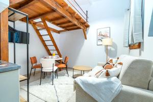 Appartement Avenue Philippe Auguste