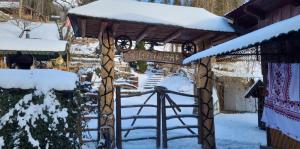 Casa Rustik Bucovina