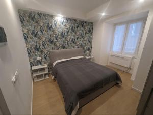Doppelzimmer mit eigenem externen Bad