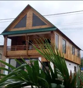 Chalet del Pacífico - Los Camarones