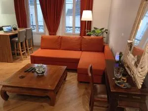Appartement Cosy Plein Centre Ville - 莱米罗