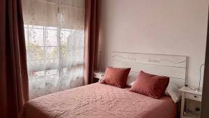 Apartamento vistas al mar