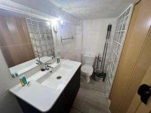 Nice apartment at street level 20 min from SOL-Piern