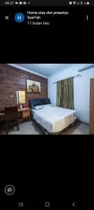 Homestay dwi prasetyo - Ngargoremo