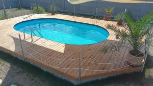 NEU! Spreewald-FeWo mit Pool