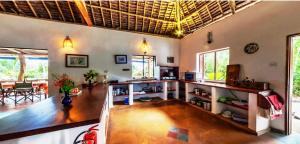 FULLY PRIVATE VILLA 390sqm ZERO MINUTES TO BEACH MATEMWE