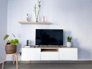 Habitaciones privadas con baño en piso céntrico Gandía - Beniarjó