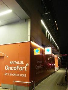 Decebal 1 Premium apartment